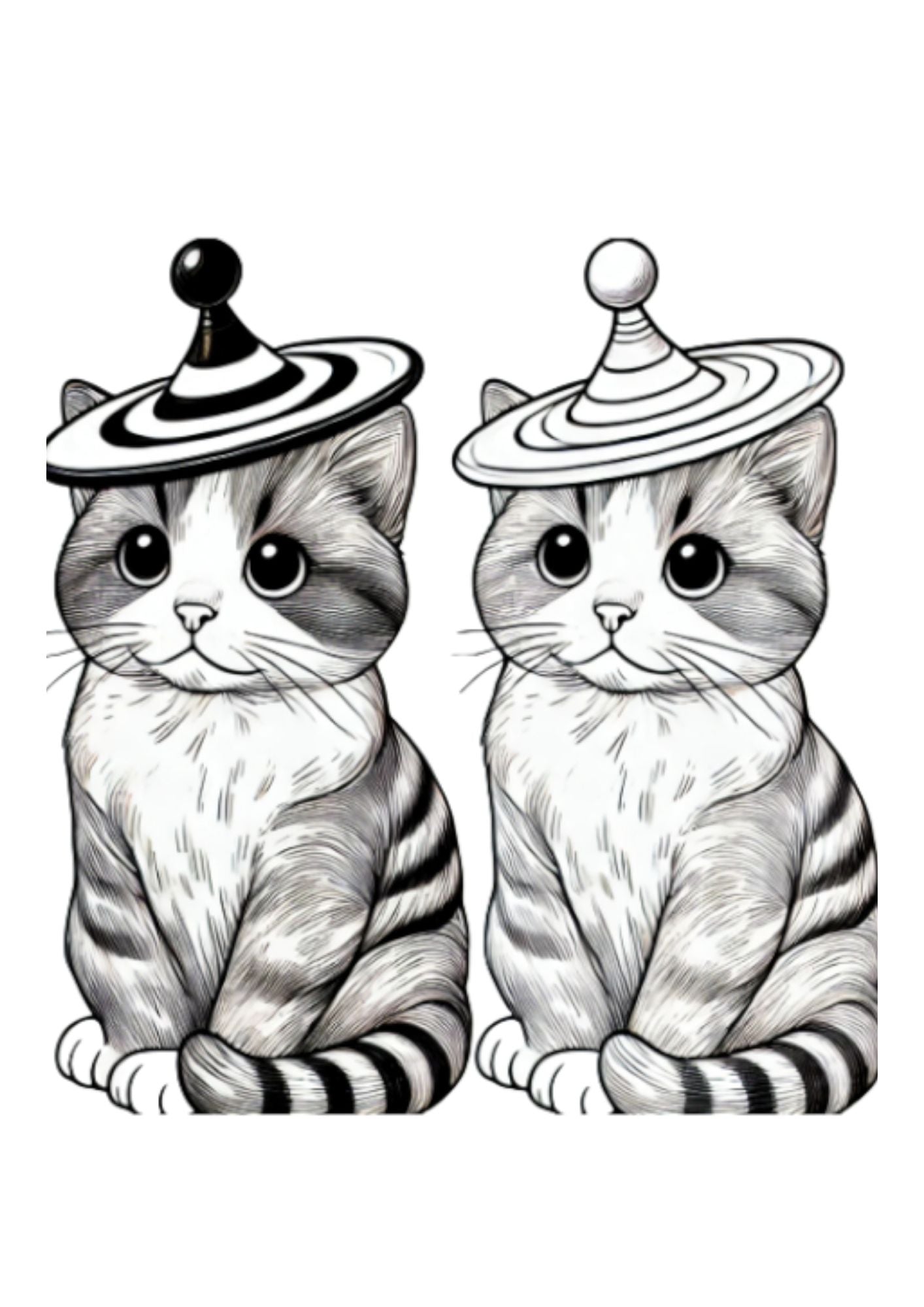 Top Cat Coloring Page