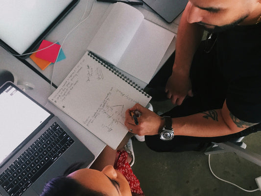 Strategic Retainer: UX + Ops Consulting.
