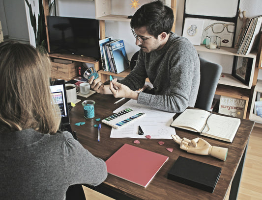Creative Director on Call (Retainer).